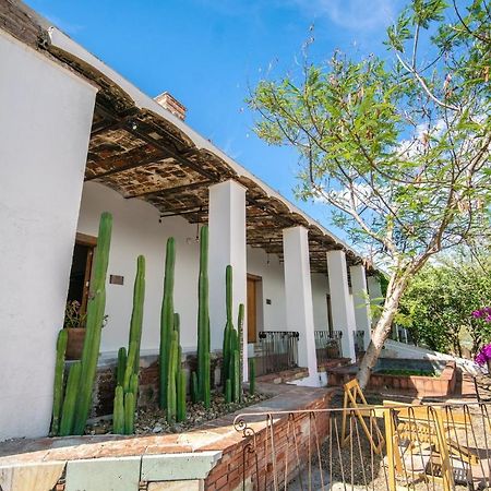 Oaxaca Ex Hacienda San Jose酒店 外观 照片