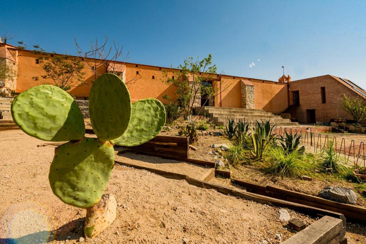 Oaxaca Ex Hacienda San Jose酒店 外观 照片