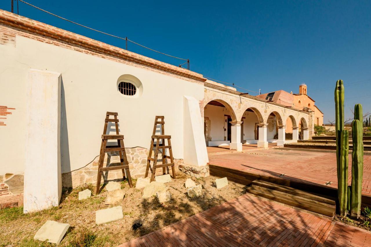 Oaxaca Ex Hacienda San Jose酒店 外观 照片