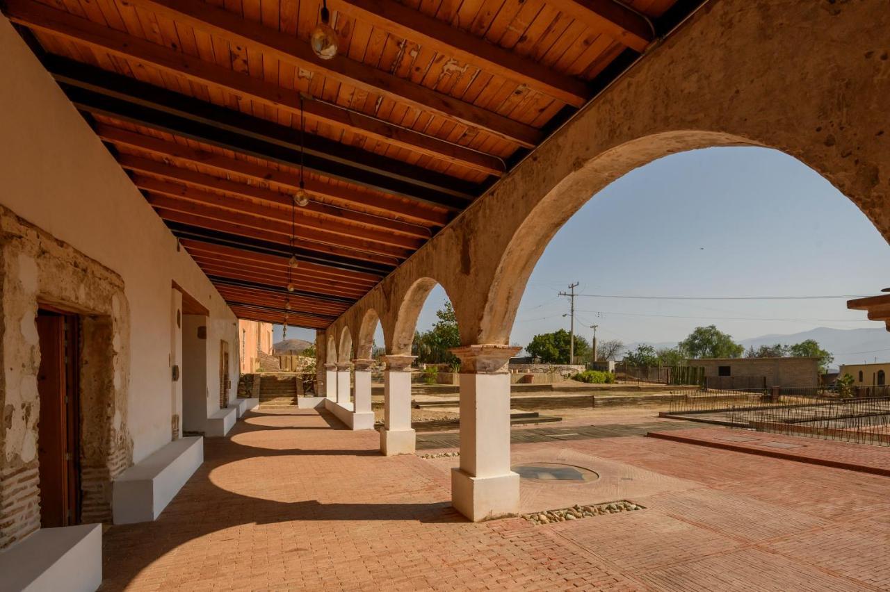 Oaxaca Ex Hacienda San Jose酒店 外观 照片