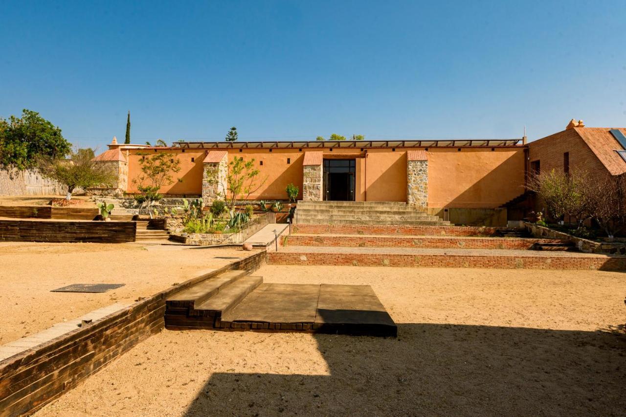 Oaxaca Ex Hacienda San Jose酒店 外观 照片