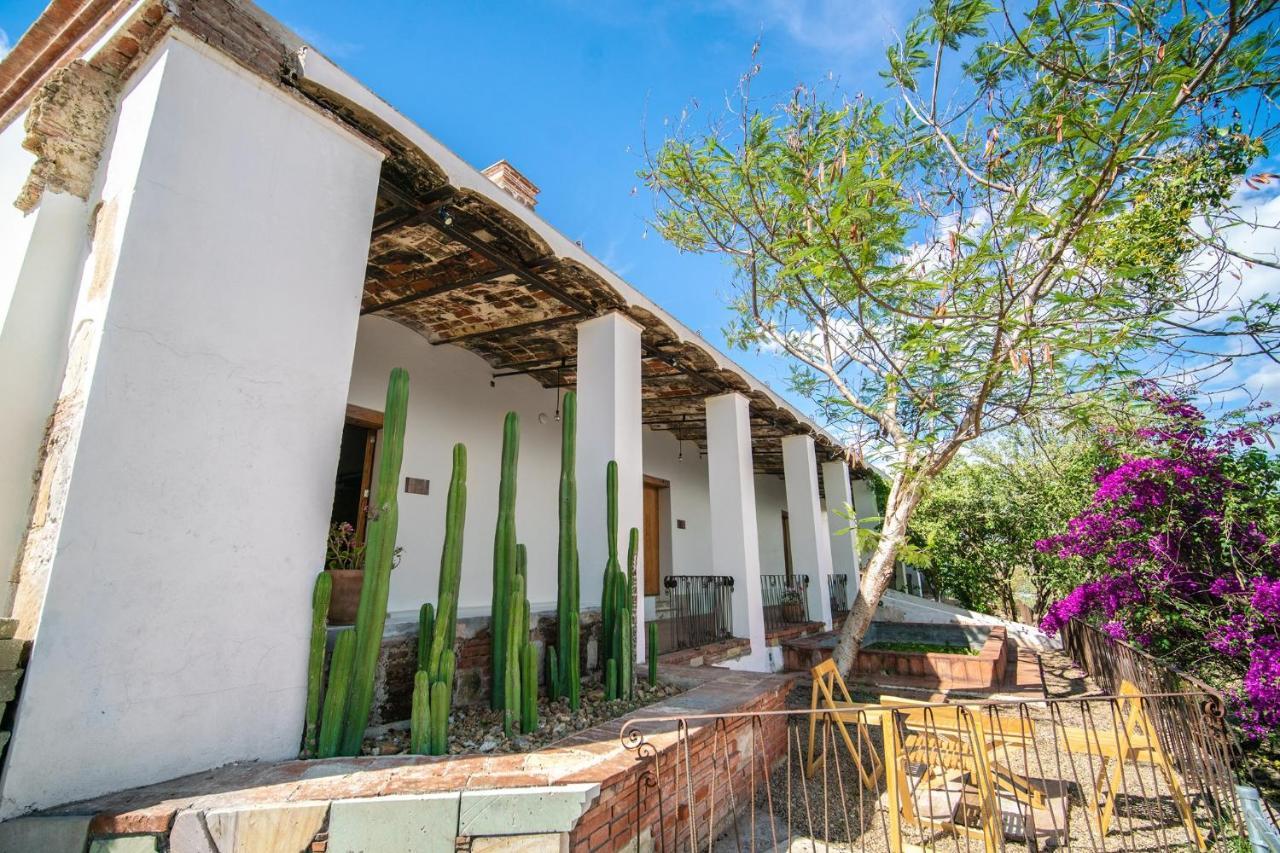 Oaxaca Ex Hacienda San Jose酒店 外观 照片