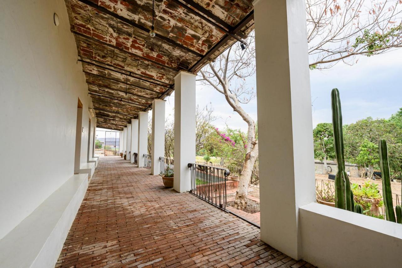 Oaxaca Ex Hacienda San Jose酒店 外观 照片
