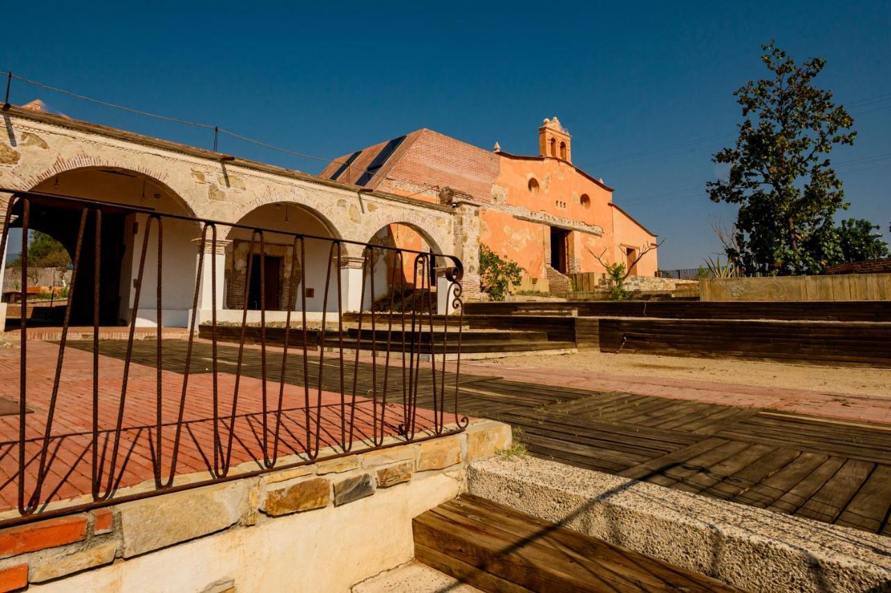 Oaxaca Ex Hacienda San Jose酒店 外观 照片