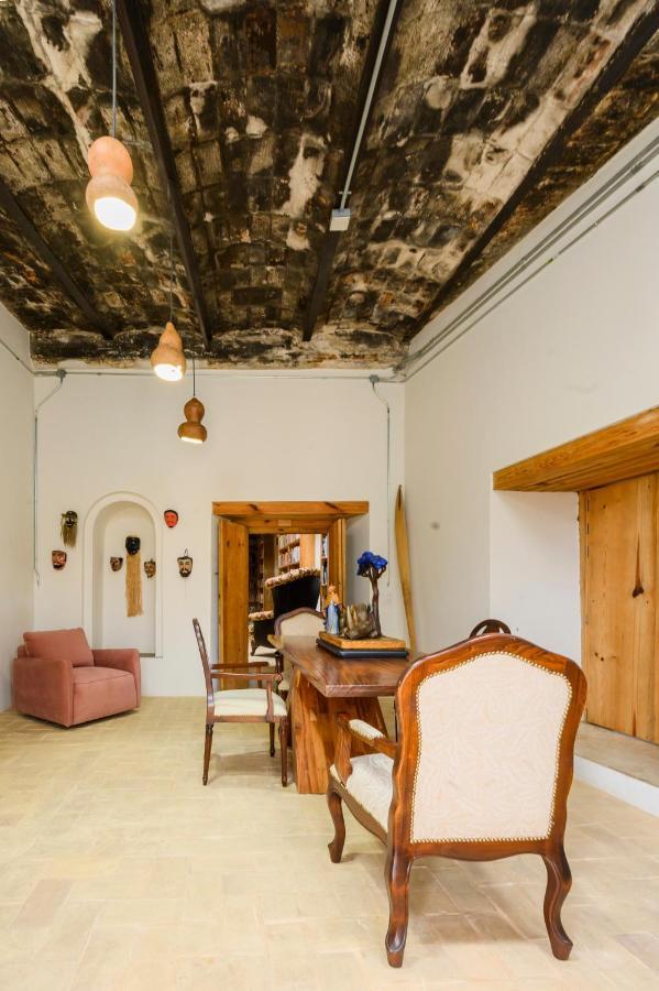 Oaxaca Ex Hacienda San Jose酒店 外观 照片