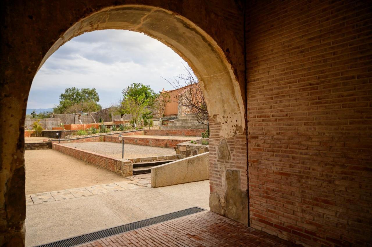 Oaxaca Ex Hacienda San Jose酒店 外观 照片