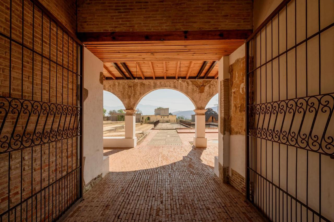 Oaxaca Ex Hacienda San Jose酒店 外观 照片