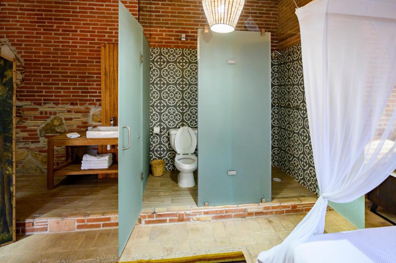 Oaxaca Ex Hacienda San Jose酒店 外观 照片